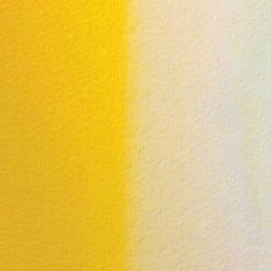 521 LEMON YELLOW, akwarela Mission Gold MIJELLO
