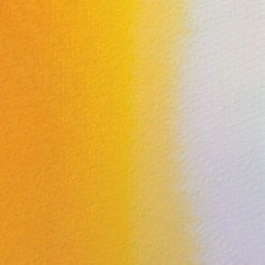 522 PERMANENT YELLOW LIGHT, akwarela Mission Gold MIJELLO