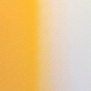 527 NAPLES YELLOW, akwarela Mission Gold MIJELLO