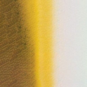 531 GREENISH YELLOW, akwarela Mission Gold MIJELLO