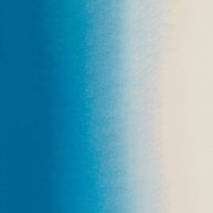 538 TURQUOISE BLUE, akwarela Mission Gold MIJELLO