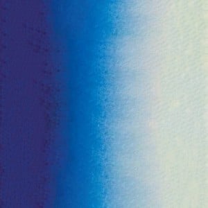 542 COBALT BLUE HUE NO.1, akwarela Mission Gold MIJELLO