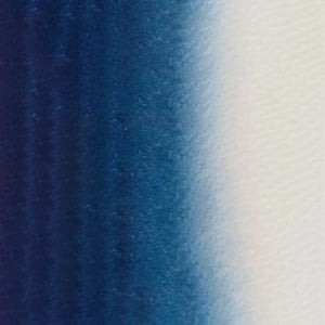 544 PRUSSIAN BLUE, akwarela Mission Gold MIJELLO