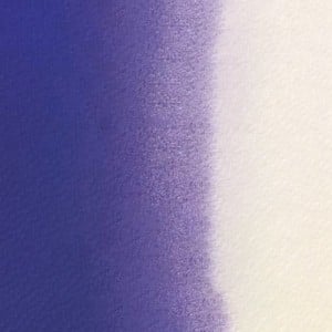 559 ULTRAMARINE VIOLET, akwarela Mission Gold MIJELLO