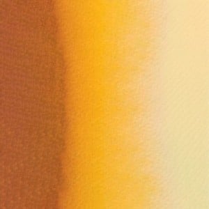 561 YELLOW OCHRE NO.1 TRANSPARENT, akwarela Mission Gold MIJELLO