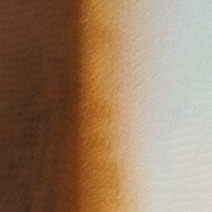 563 RAW UMBER, akwarela Mission Gold MIJELLO