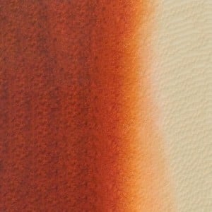 564 BURNT SIENNA, akwarela Mission Gold MIJELLO