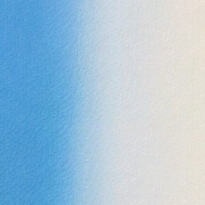 580 BLUE GREY, akwarela Mission Gold MIJELLO