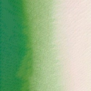 585 PERMANENT GREEN NO.1, akwarela Mission Gold MIJELLO