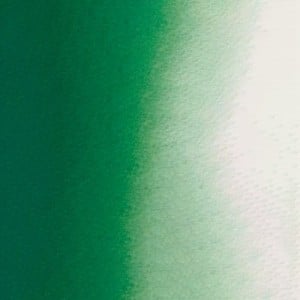 588 EMERALD GREEN, akwarela Mission Gold MIJELLO