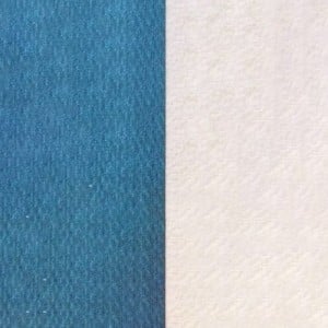 595 BLUISH PEARL, akwarela Mission Gold MIJELLO