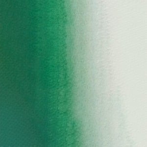 607 CHROMIUM OXIDE GREEN, akwarela Mission Gold MIJELLO