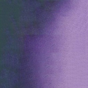 624 DIOXAZINE VIOLET, akwarela Mission Gold MIJELLO