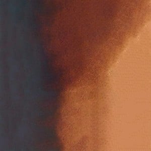 625 BURNT SIENNA NO.2, akwarela Mission Gold MIJELLO