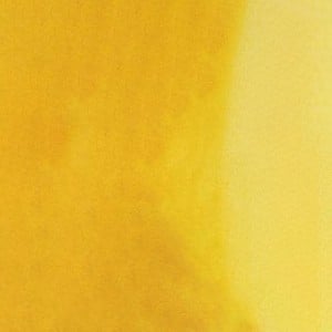 628 COBALT YELLOW, akwarela Mission Gold MIJELLO