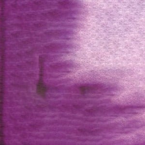 633 ULTRAMARINE MAGENTA, akwarela Mission Gold MIJELLO