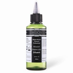 Mijello Mission Watercolor Diluent 150ml