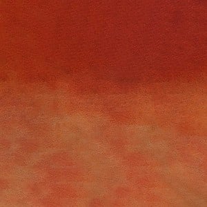805 Tangerine Orange, akwarela Mission Tourmaline Two-tone Granulation MIJELLO