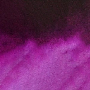 807 Rose Magenta, akwarela Mission Tourmaline Two-tone Granulation MIJELLO