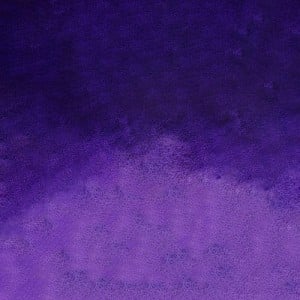 809 Fantasy Violet, akwarela Mission Tourmaline Two-tone Granulation MIJELLO