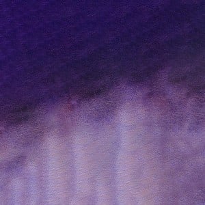 810 Aurora Violet, akwarela Mission Tourmaline Two-tone Granulation MIJELLO