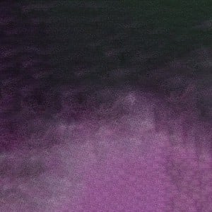 812 Black Cherry Violet, akwarela Mission Tourmaline Two-tone Granulation MIJELLO