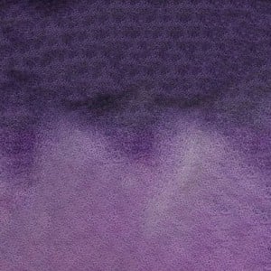 813 Fog Violet, akwarela Mission Tourmaline Two-tone Granulation MIJELLO