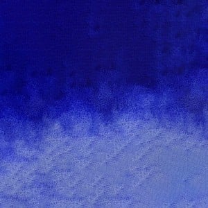 817 Marine Blue, akwarela Mission Tourmaline Two-tone Granulation MIJELLO