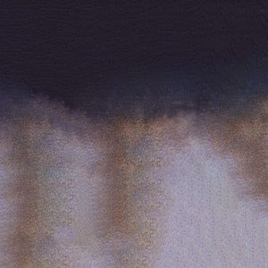 822 Moonlight Violet, akwarela Mission Tourmaline Two-tone Granulation MIJELLO