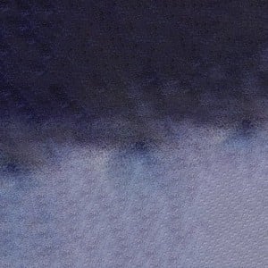 823 Fog Blue, akwarela Mission Tourmaline Two-tone Granulation MIJELLO