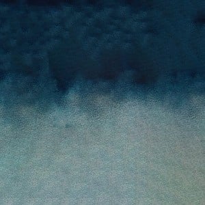 825 Shadow Blue, akwarela Mission Tourmaline Two-tone Granulation MIJELLO