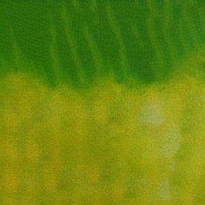 832 Grass Green, akwarela Mission Tourmaline Two-tone Granulation MIJELLO