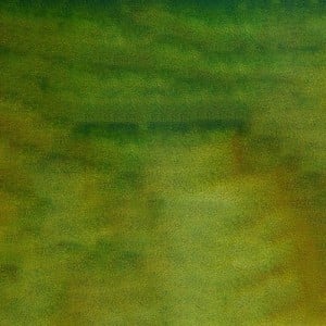 837 Moss Green, akwarela Mission Tourmaline Two-tone Granulation MIJELLO