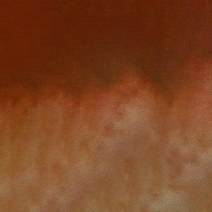 843 Sunset Orange, akwarela Mission Tourmaline Two-tone Granulation MIJELLO
