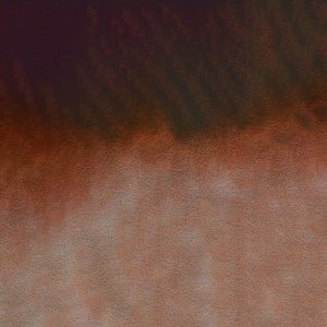 844 Island Orange, akwarela Mission Tourmaline Two-tone Granulation MIJELLO