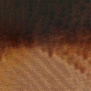 849 Mahogany Brown, akwarela Mission Tourmaline Two-tone Granulation MIJELLO