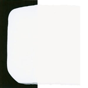 101 titanium white, farba akrylowa PRIMAcryl, Schmincke