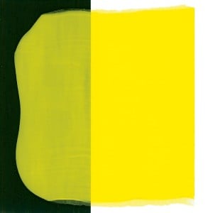 205 hansa lemon yellow, farba akrylowa PRIMAcryl Fluid, Schmincke