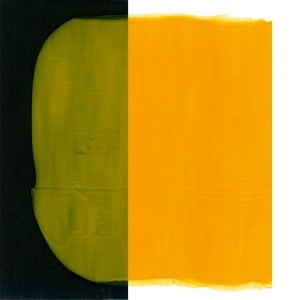 212 Indian yellow, farba akrylowa PRIMAcryl, Schmincke