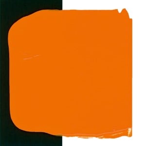 214 cadmium orange, farba akrylowa PRIMAcryl, Schmincke
