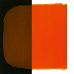 216 pyrrole orange, farba akrylowa PRIMAcryl, Schmincke