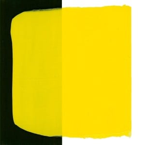233 cadmium yellow light hue, farba akrylowa PRIMAcryl, Schmincke