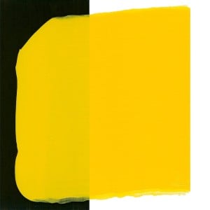 234 cadmium yellow medium hue, farba akrylowa PRIMAcryl, Schmincke