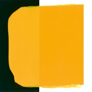 237 cadmium yellow deep hue, farba akrylowa PRIMAcryl, Schmincke