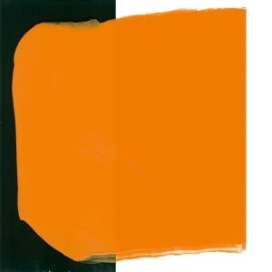 238 cadmium orange hue, farba akrylowa PRIMAcryl, Schmincke