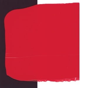 320 cadmium red medium, farba akrylowa PRIMAcryl Fluid, Schmincke