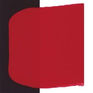 323 pyrrole red dark, farba akrylowa PRIMAcryl, Schmincke