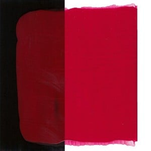 325 quinacridone red, farba akrylowa PRIMAcryl, Schmincke