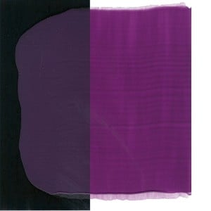334 manganese violet, farba akrylowa PRIMAcryl Fluid, Schmincke