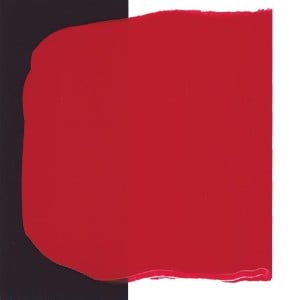 346 cadmium red deep hue, farba akrylowa PRIMAcryl, Schmincke